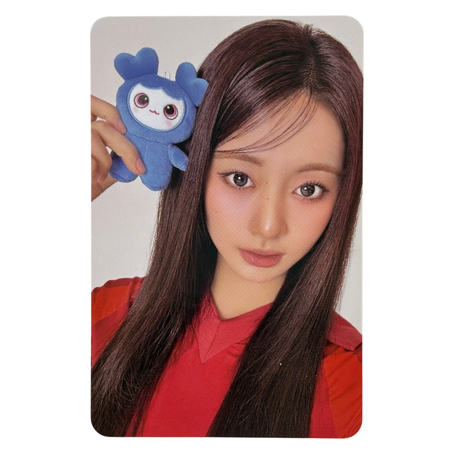 TWICE TZUYU 2026 Season’s Greetings Official Photocard 01