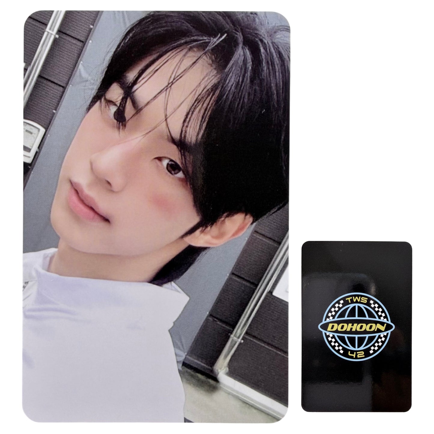 TWS DOHOON 2026 Season’s Greetings Assemble Official Photocard