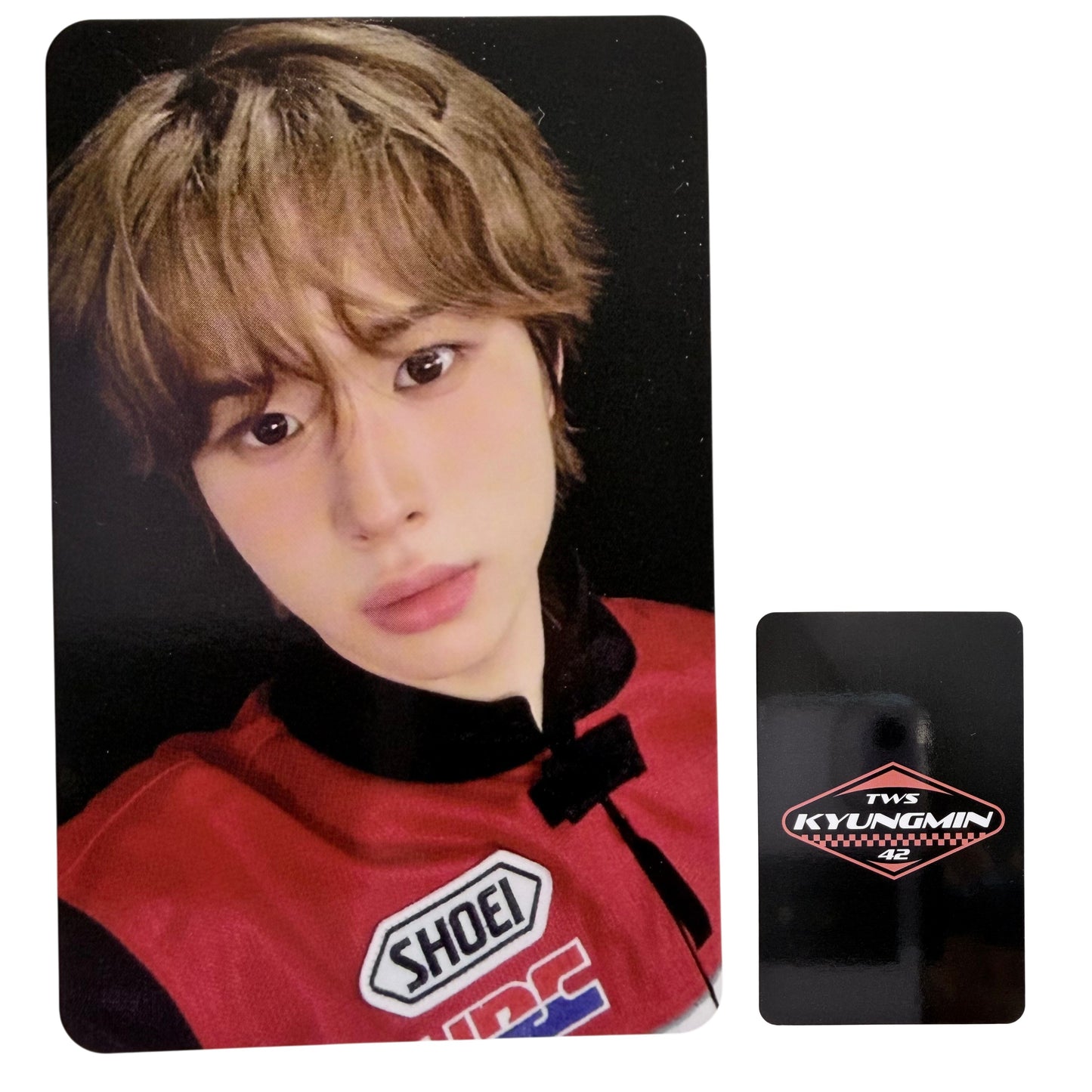 TWS KYUNGMIN 2026 Season’s Greetings Assemble Official Photocard