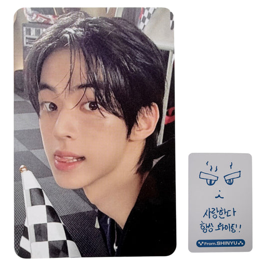 TWS DOHOON 2026 Season’s Greetings Assemble Official Photocard B