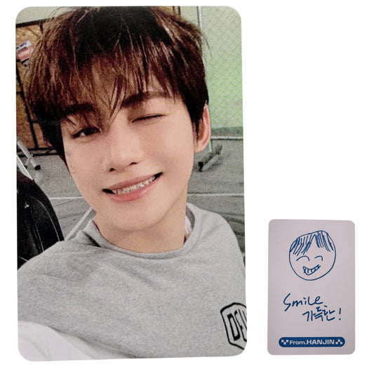 TWS JIHOON 2026 Season’s Greetings Assemble Official Photocard B