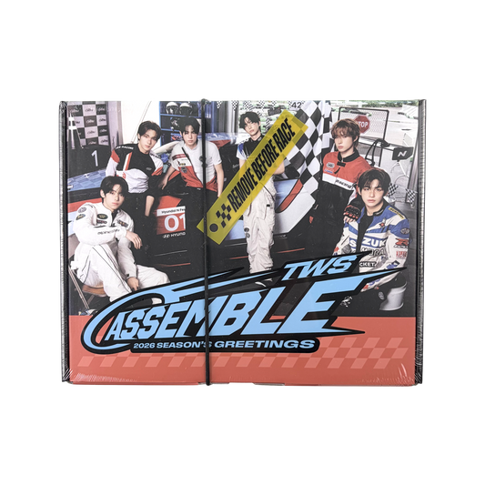TWS - 2026 Season's Greetings Official Box Set