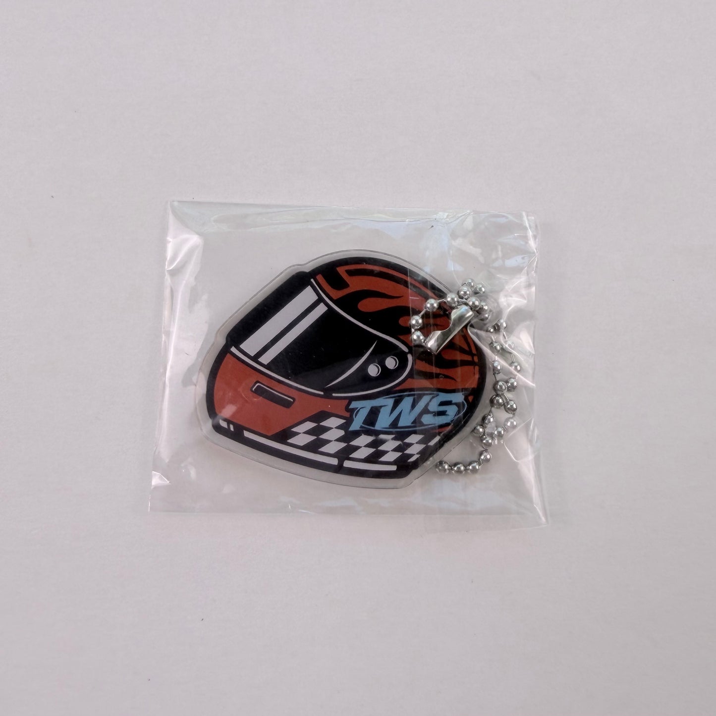 TWS 2026 Season’s Greetings Assemble Acrylic Keyring