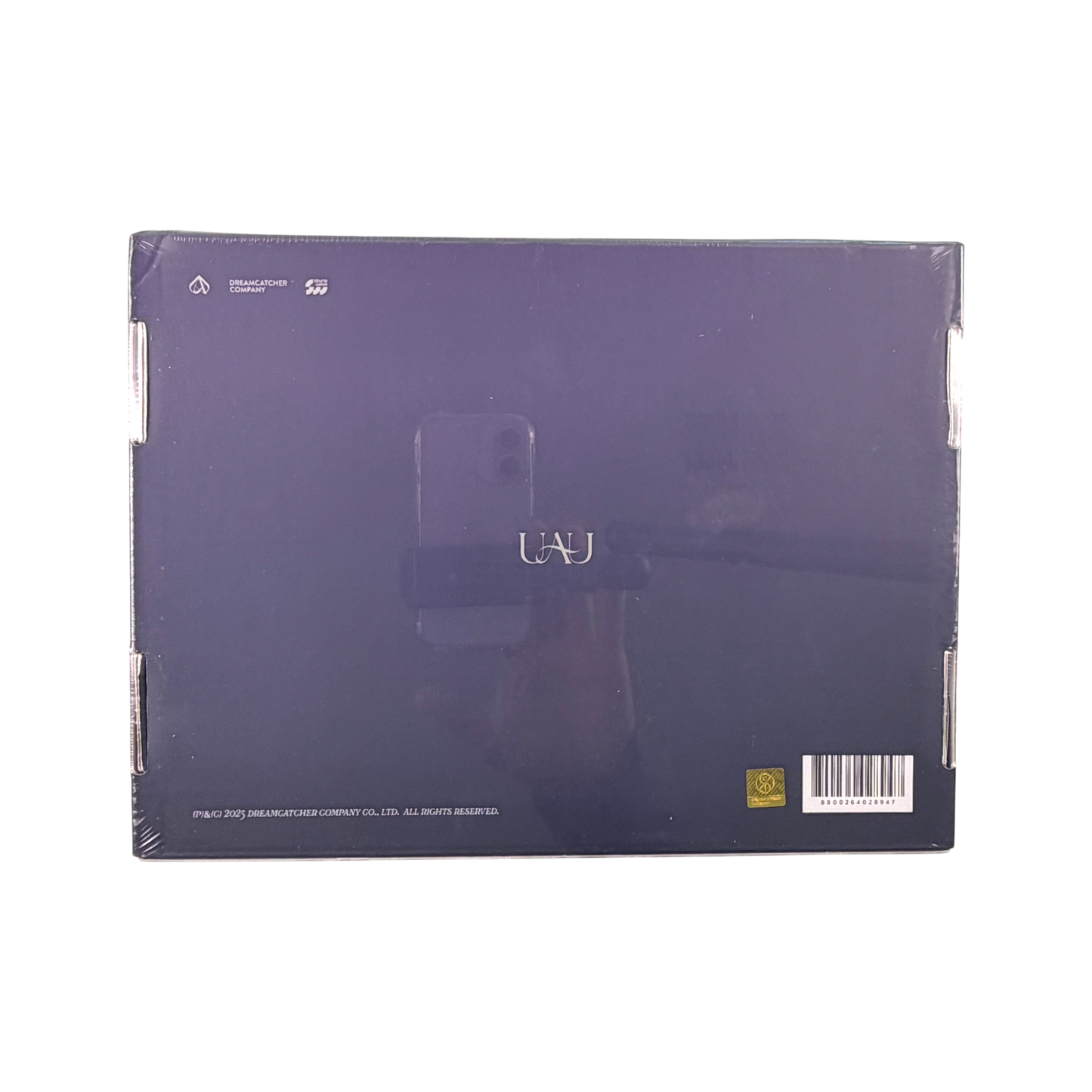 UAU - 2026 Season's Greetings [THE NIGHT BLOOM] Official Box Set