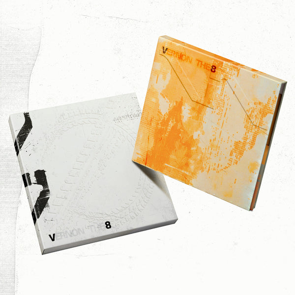 V8 (SEVENTEEN – THE 8 & VERNON) – V8 1st Mini Album