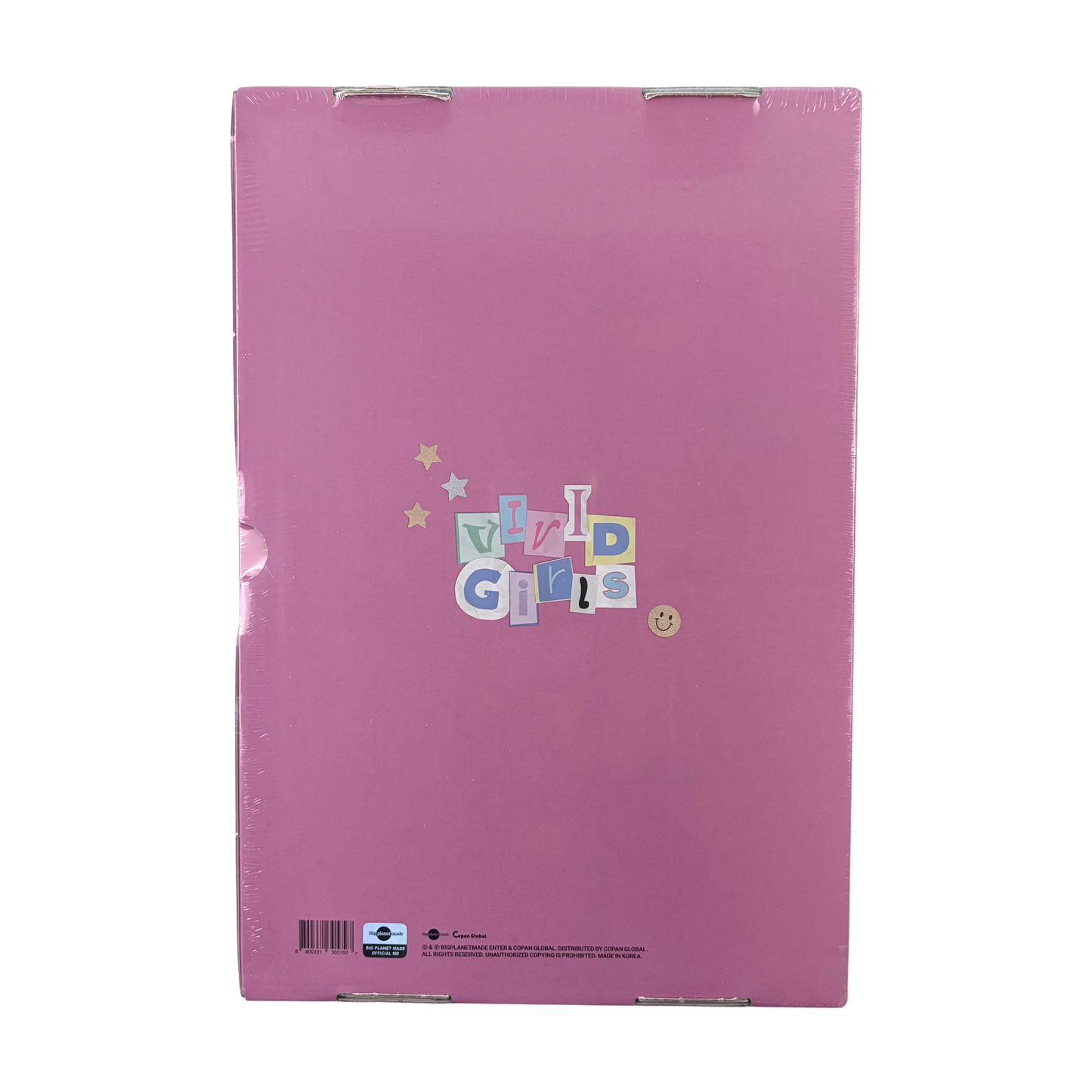 VIVIZ - 2026 Season's Greetings [VIVID GIRLS] Official Box Set