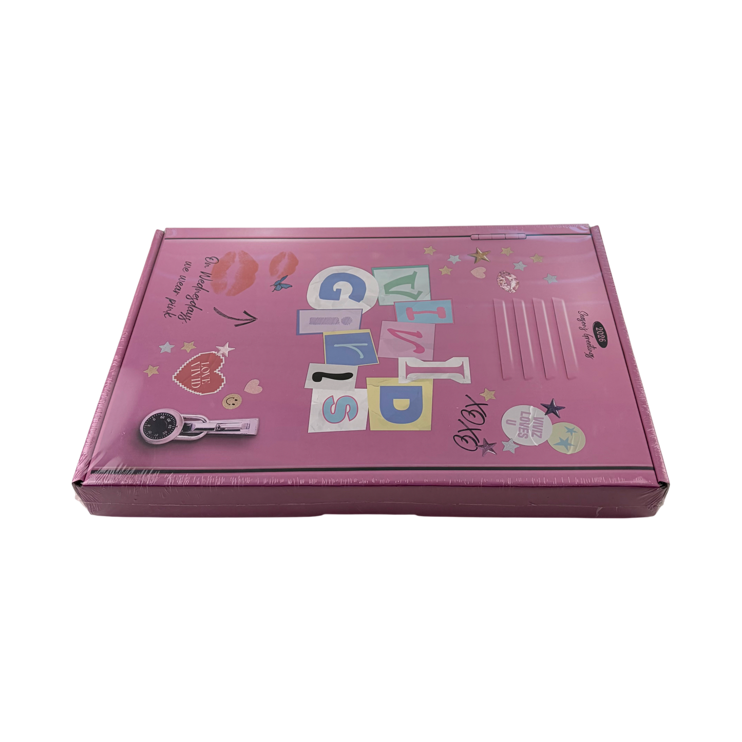 VIVIZ - 2026 Season's Greetings [VIVID GIRLS] Official Box Set