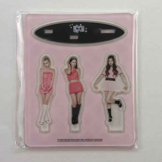 VIVIZ 2026 Season’s Greetings Vivid Girls Mini Acrylic Stand
