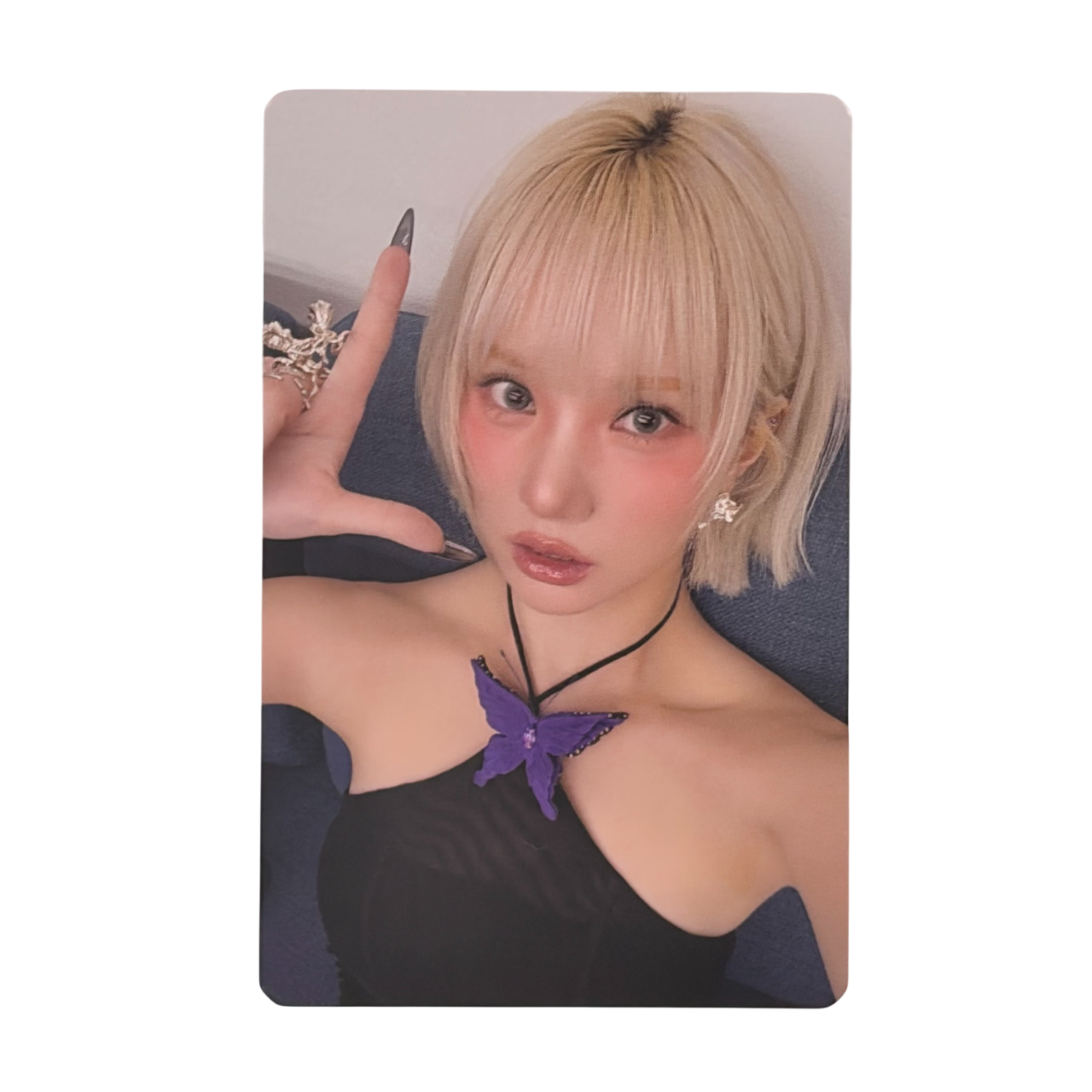 VIVIZ 2025 WORLD TOUR [NEW LEGACY] in SEOUL TRADING CARD - EUNHA