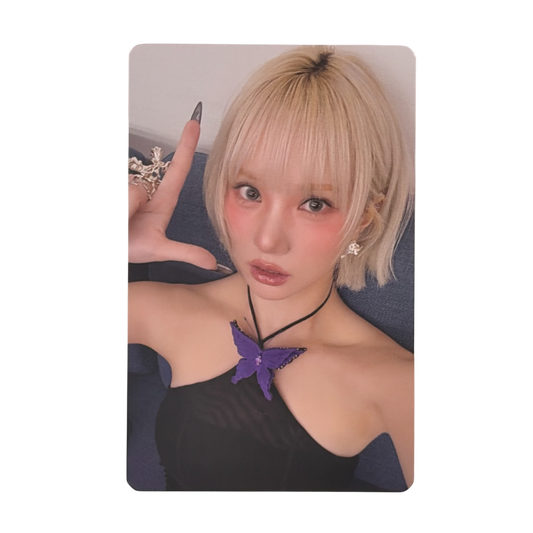 VIVIZ 2025 WORLD TOUR [NEW LEGACY] in SEOUL TRADING CARD - EUNHA