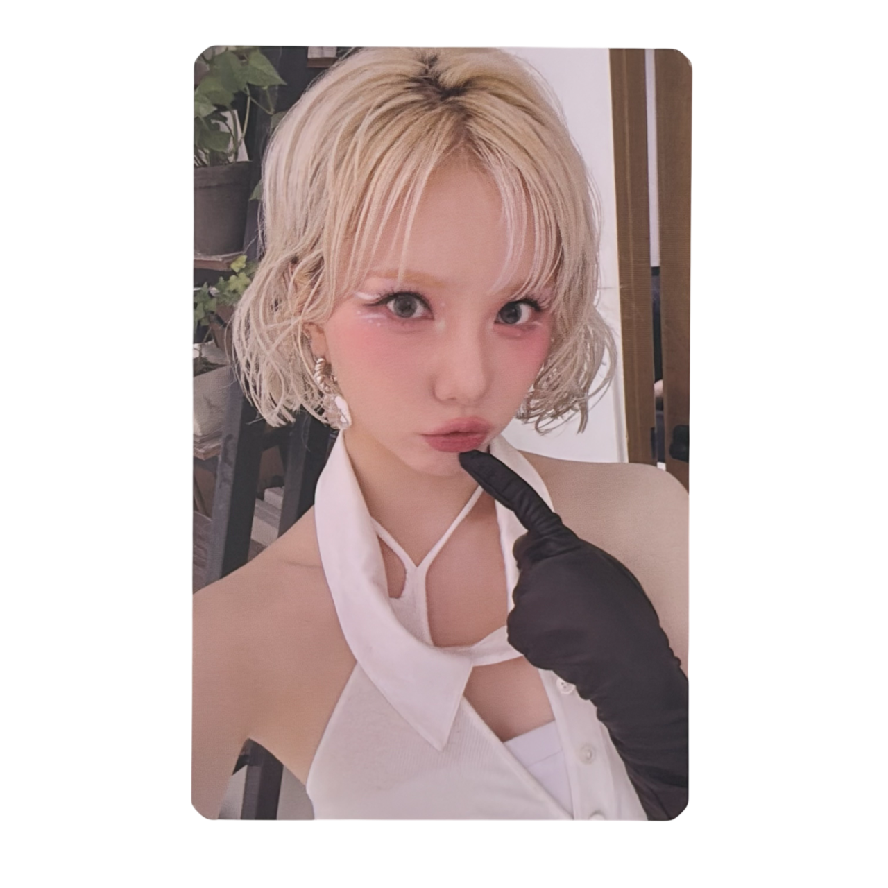 VIVIZ 2025 WORLD TOUR [NEW LEGACY] in SEOUL TRADING CARD - EUNHA 02
