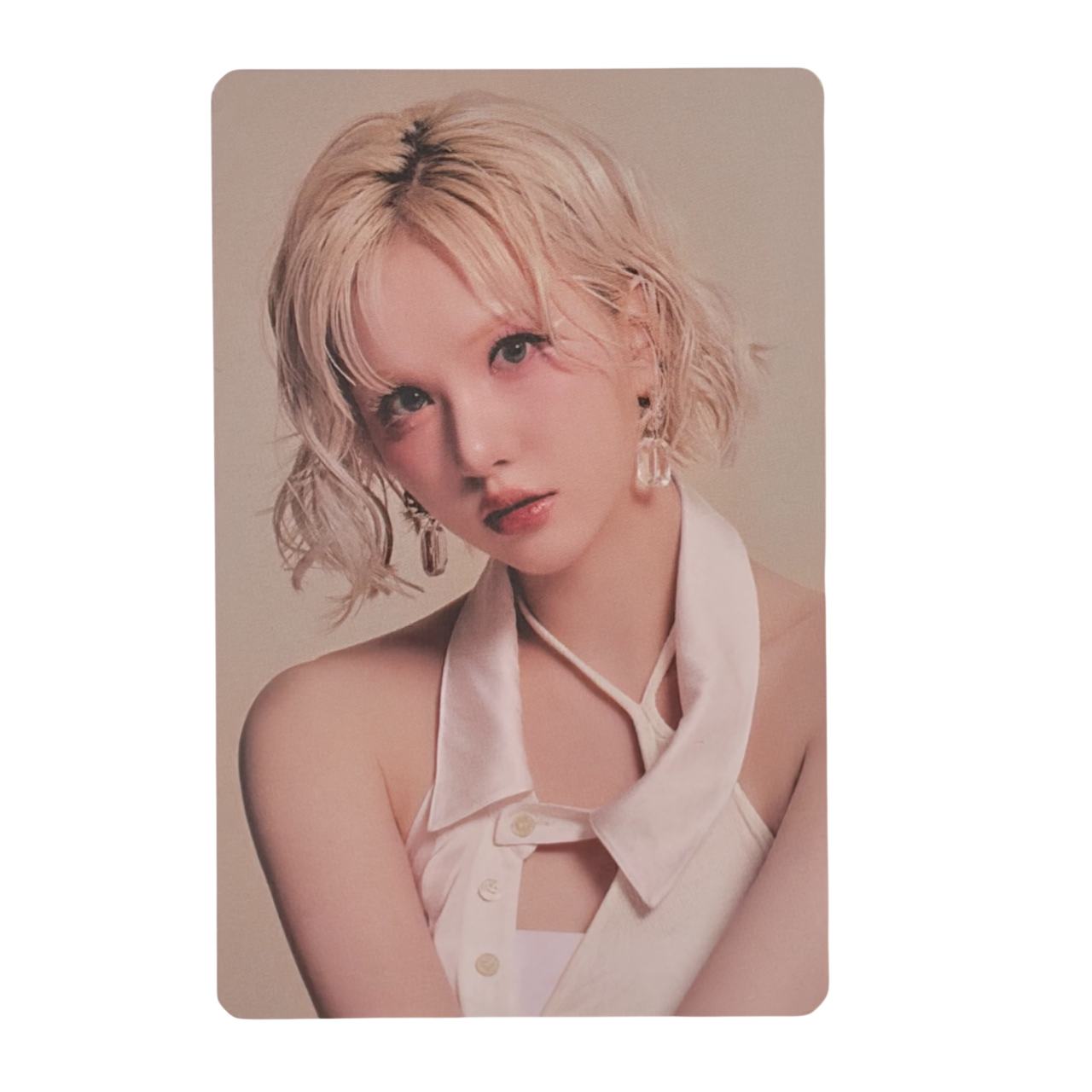 VIVIZ 2025 WORLD TOUR [NEW LEGACY] in SEOUL TRADING CARD - EUNHA 03