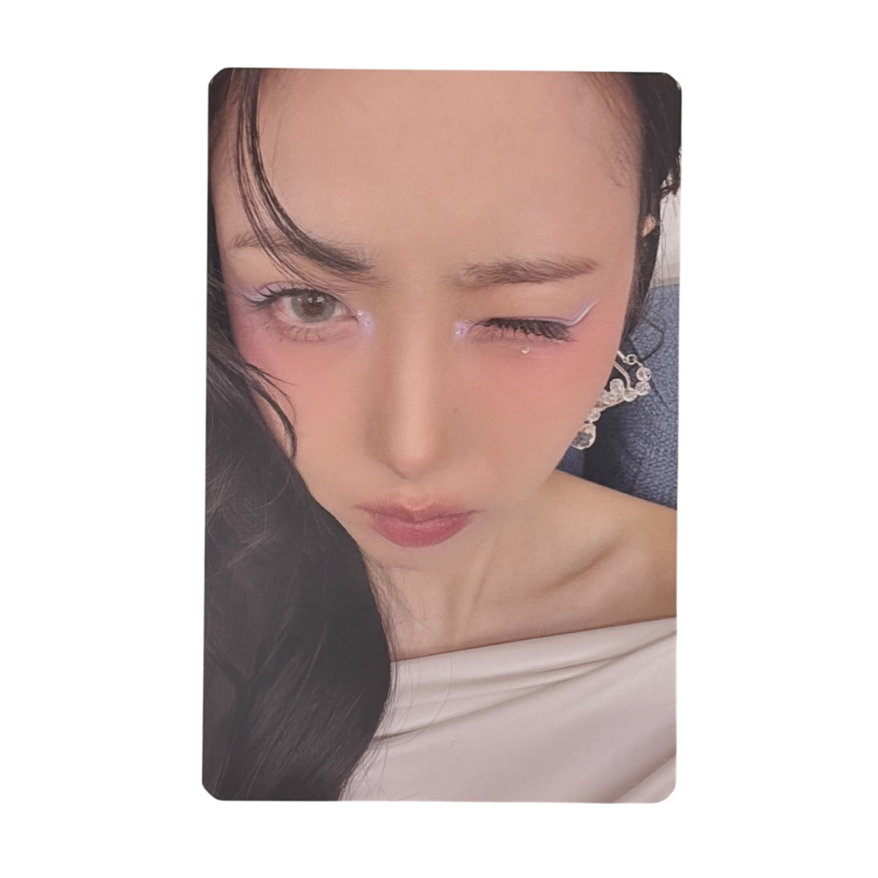 VIVIZ 2025 WORLD TOUR [NEW LEGACY] in SEOUL TRADING CARD - SINB