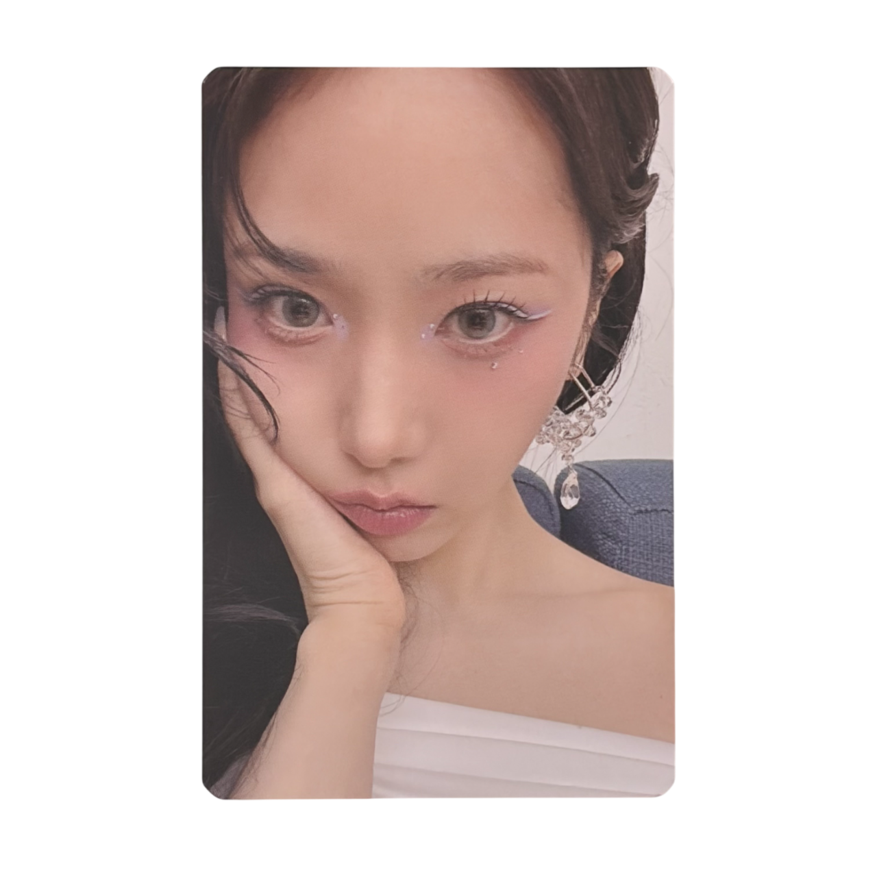 VIVIZ 2025 WORLD TOUR [NEW LEGACY] in SEOUL TRADING CARD - SINB 01
