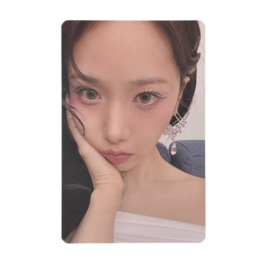 VIVIZ 2025 WORLD TOUR [NEW LEGACY] in SEOUL TRADING CARD - SINB 01