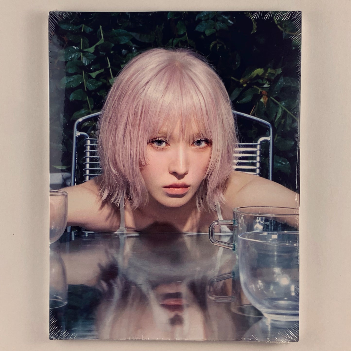 WENDY – 3rd Mini [Cerulean Verge] (Photobook Ver. B) CD + Photobook + Photocard