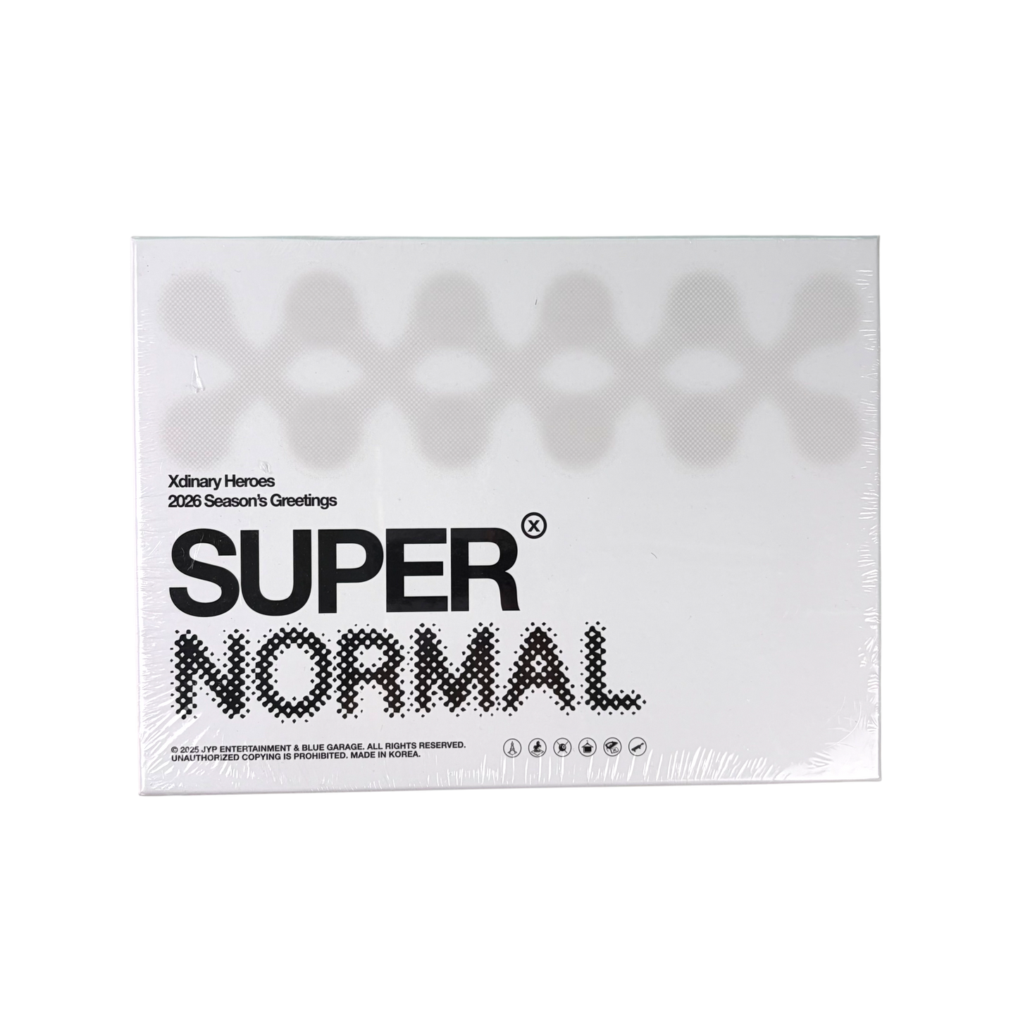 Xdinary Heroes 2026 Season's Greetings [SUPER NORMAL] Official Merchandise