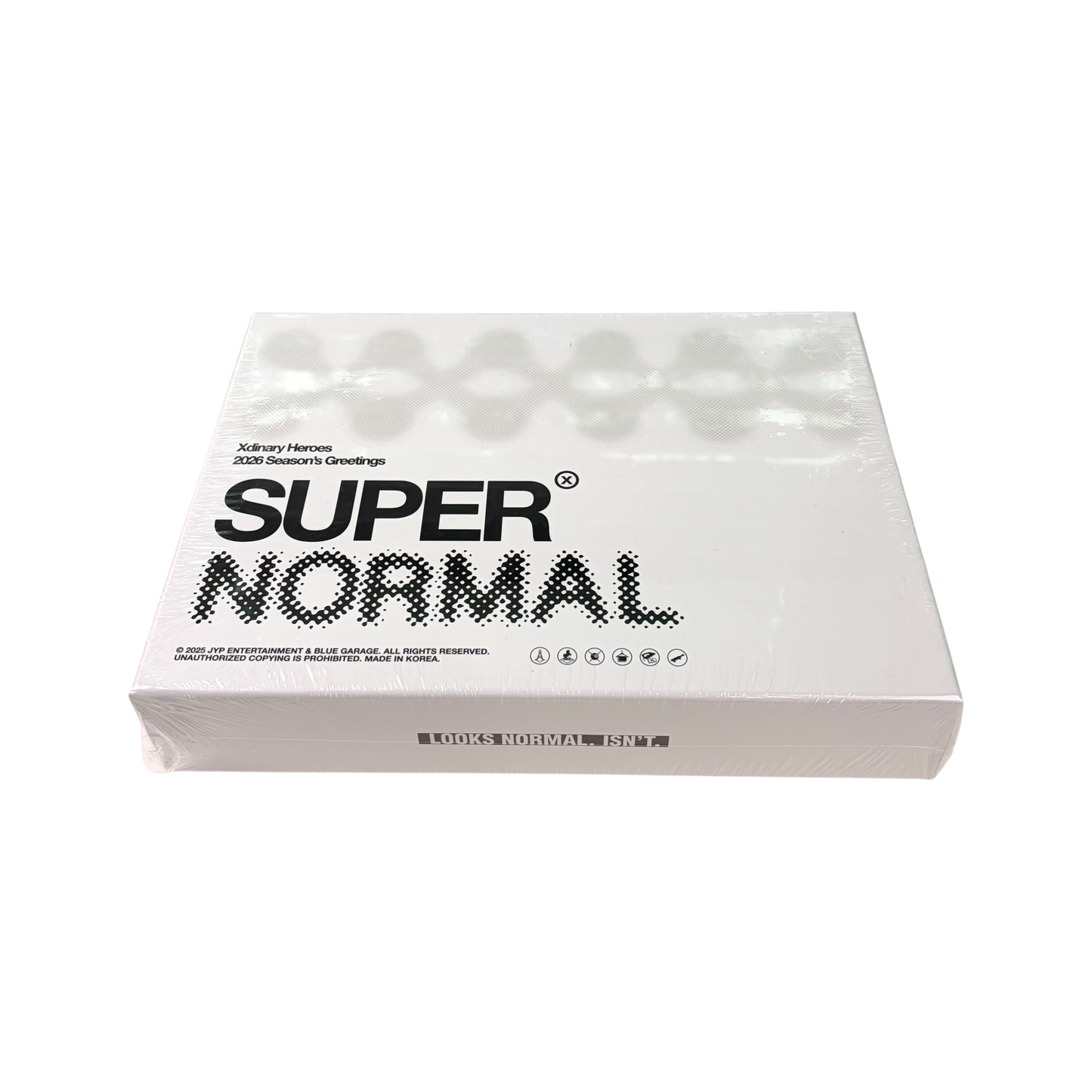 Xdinary Heroes 2026 Season's Greetings [SUPER NORMAL] Official Merchandise
