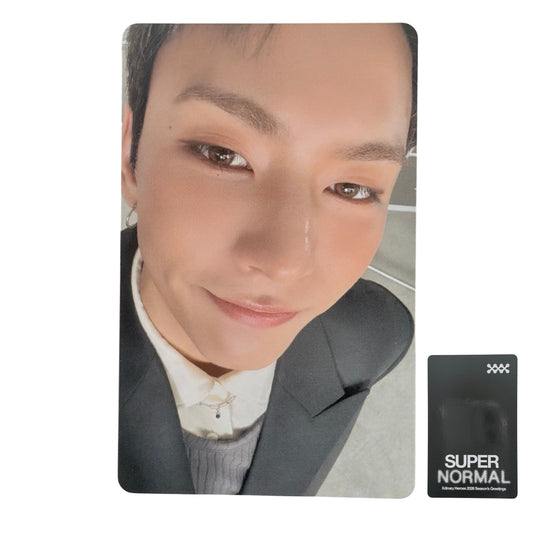 Xdinary Heroes O.DE 2026 Season’s Greetings Super Normal Fans Shop Official Photocard