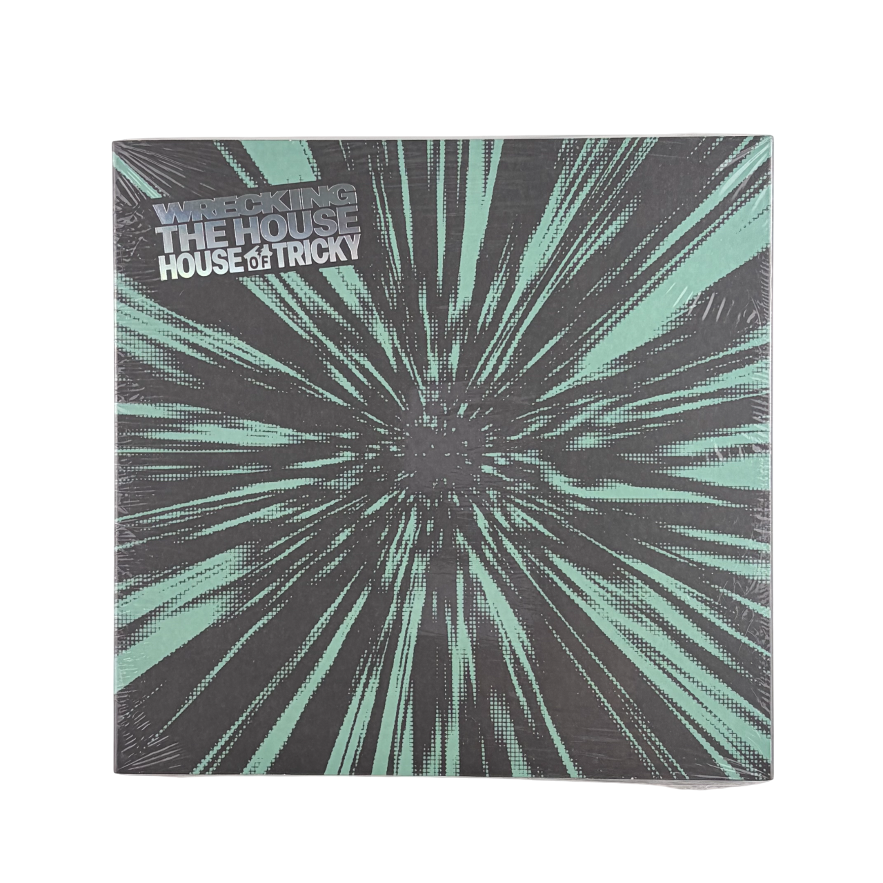 xikers – 6th Mini Album HOUSE OF TRICKY : WRECKING THE HOUSE