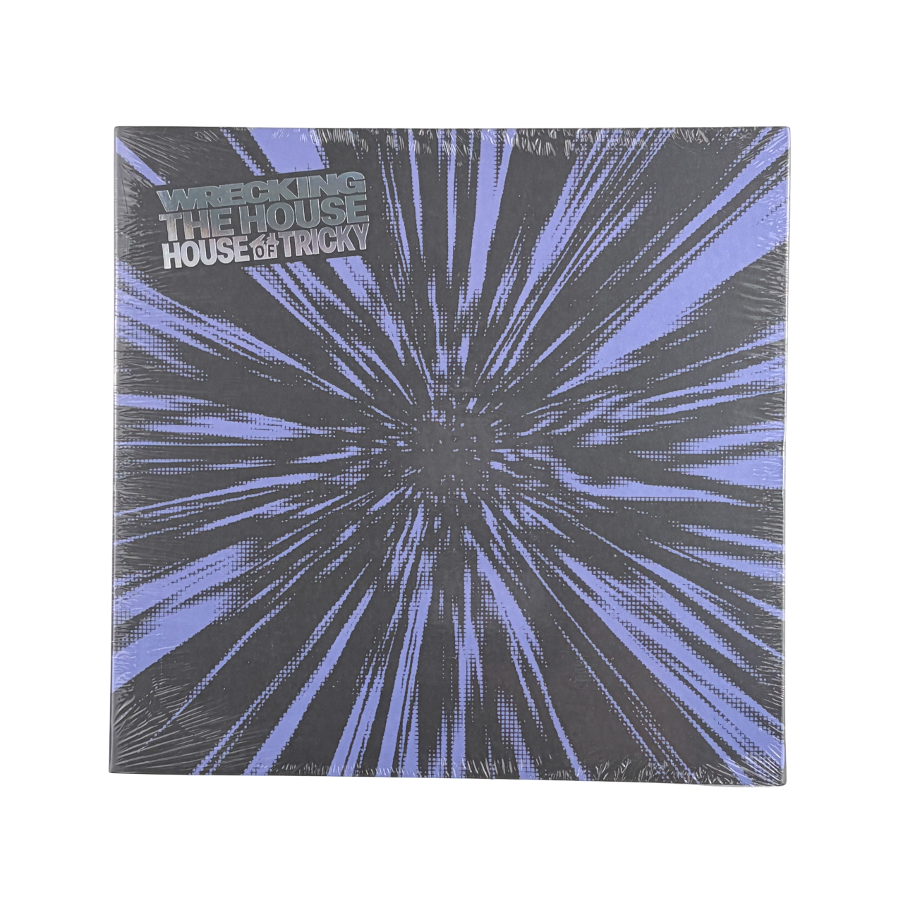 xikers – 6th Mini Album HOUSE OF TRICKY : WRECKING THE HOUSE