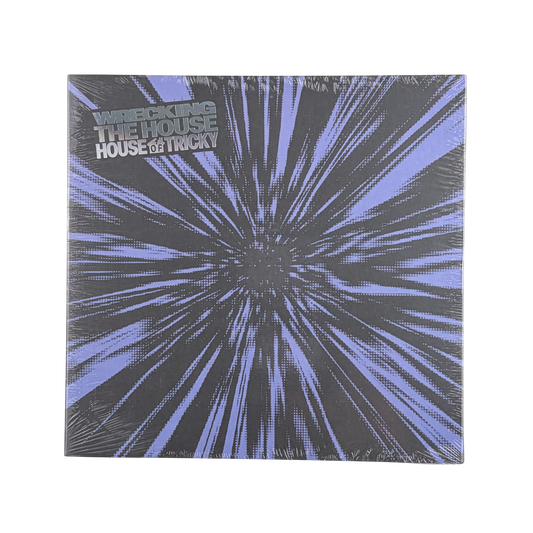 xikers – 6th Mini Album HOUSE OF TRICKY : WRECKING THE HOUSE