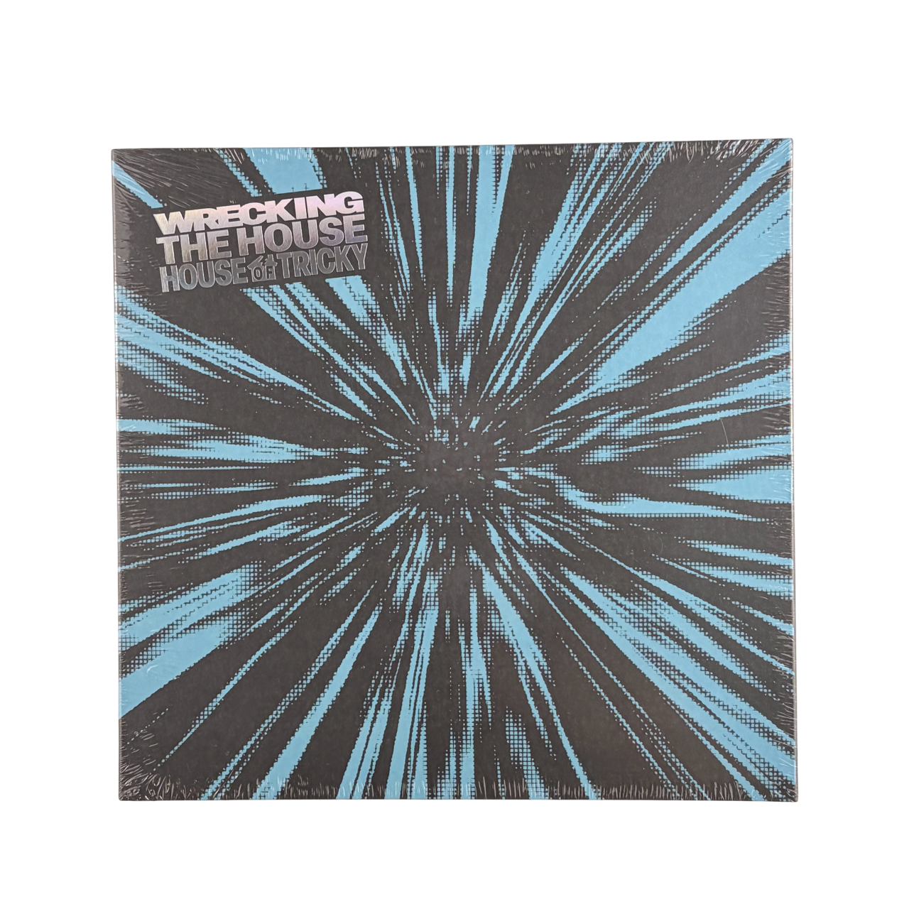 xikers – 6th Mini Album HOUSE OF TRICKY : WRECKING THE HOUSE