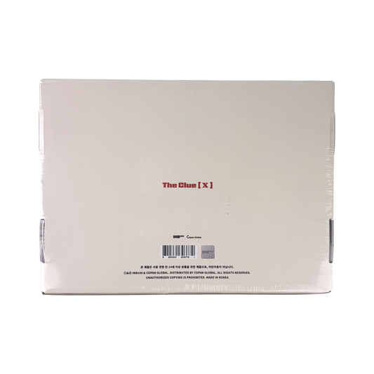 XIUMIN 2026 Season's Greetings [THE CLUE [X]] Official Merchandise