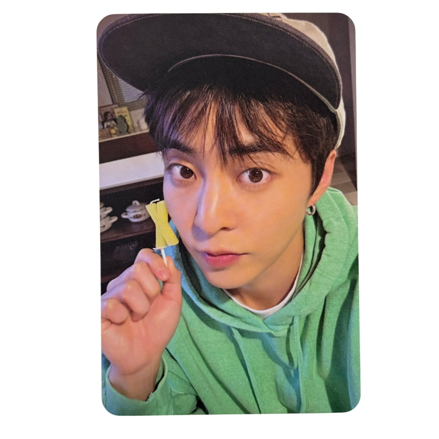 EXO Xiumin Official Photocard 2026 Seasons Greetings The Clue X 11