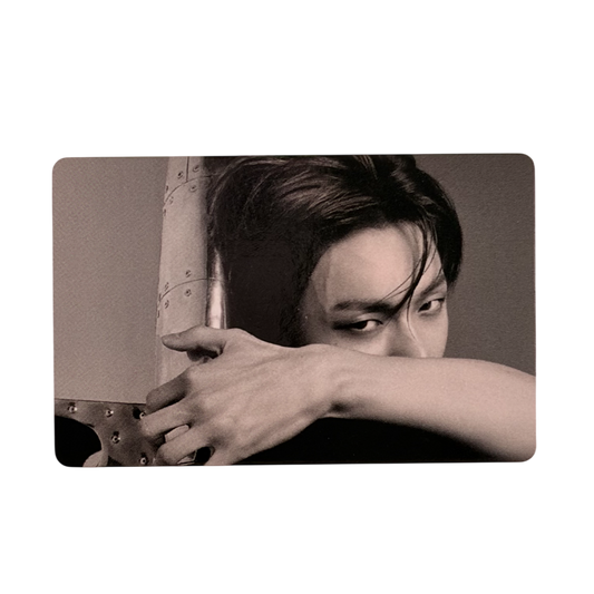 Yeonjun No Labels Fanplee Official Photocard 01