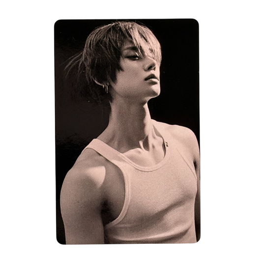 Yeonjun No Labels Fanplee Official Photocard 02