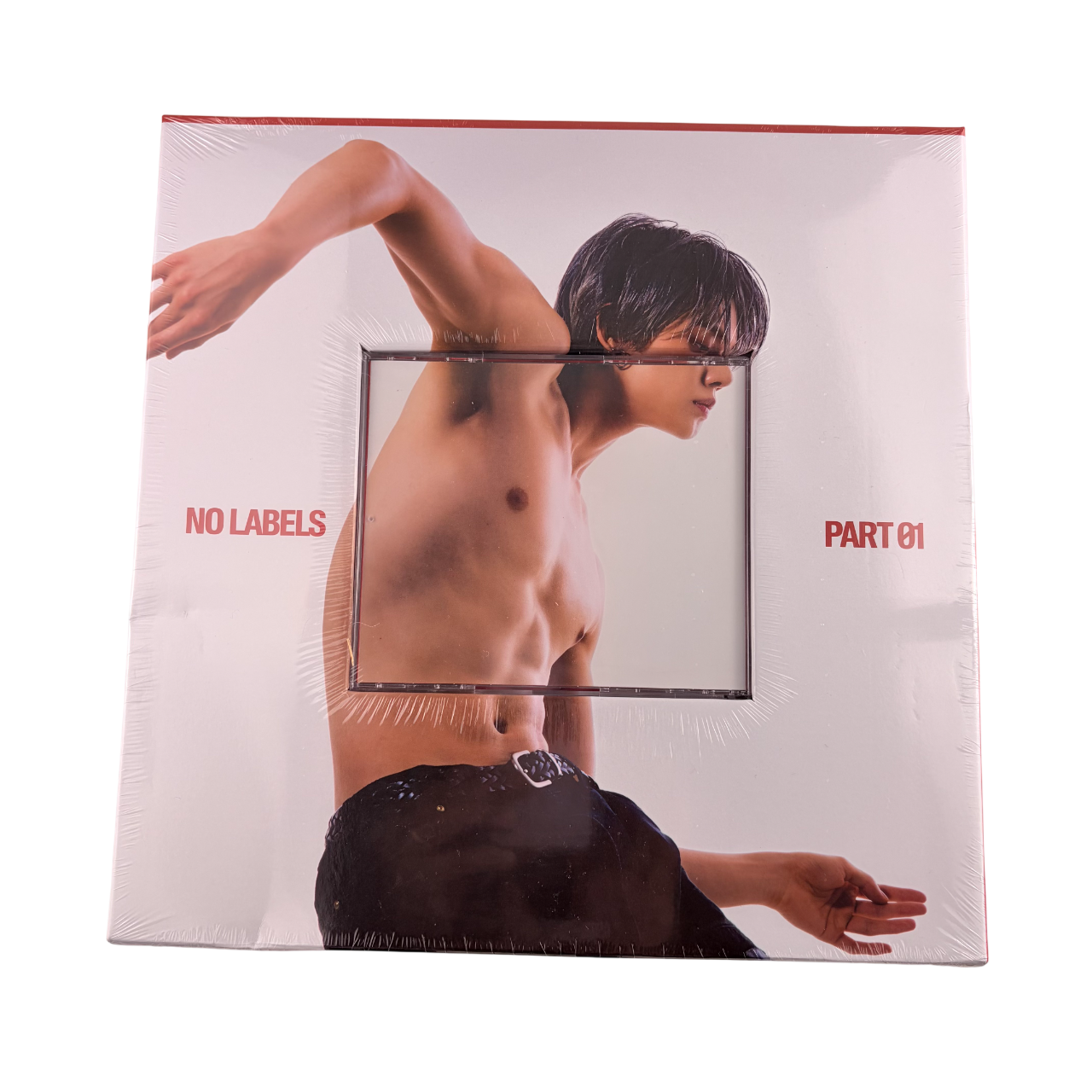 YEONJUN 'NO LABELS: PART 01' Set-Up A
