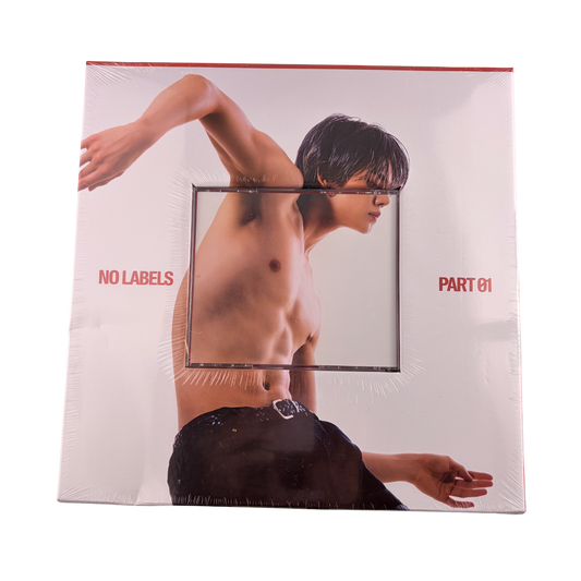 YEONJUN 'NO LABELS: PART 01' Set-Up A