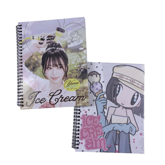 YUNA - Ice Cream Photobook Ver.