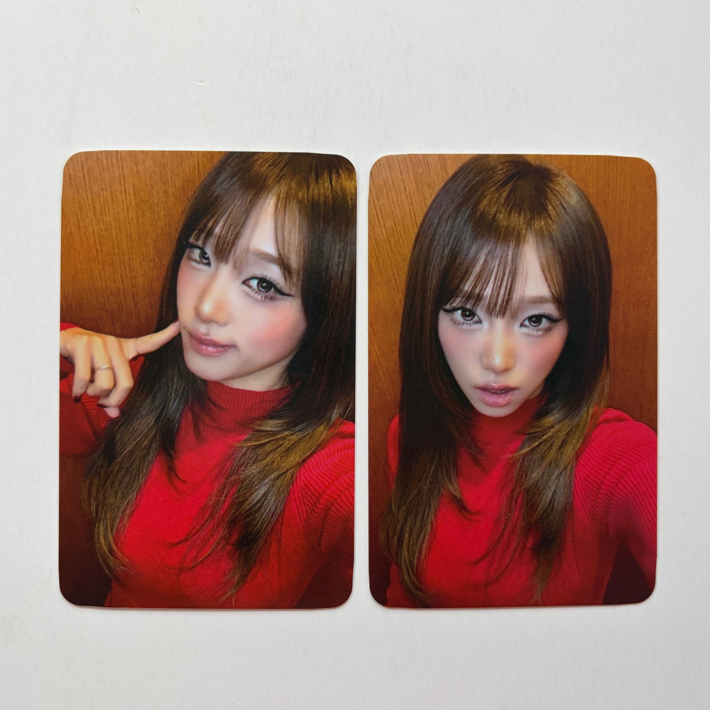 YENA LOVE CATCHER Withmuu POB Photocard Set