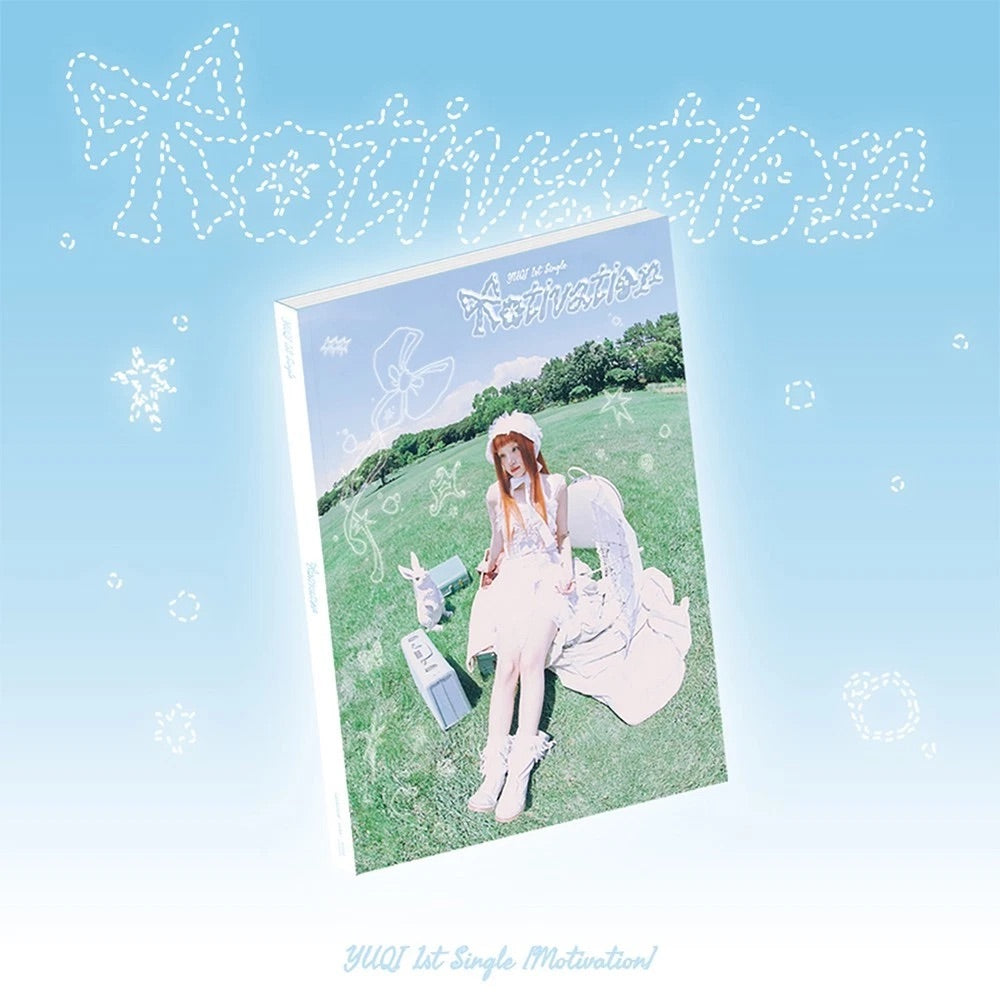 YUQI – 1st Single Album Motivation