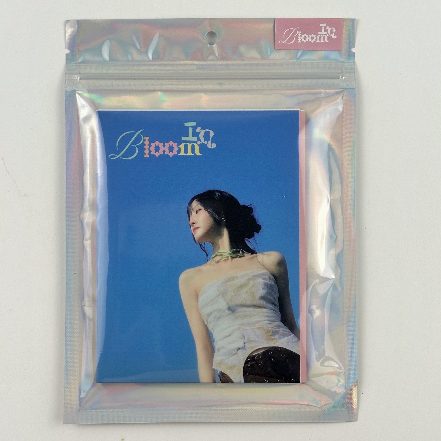 YUJU 3rd Mini Album [In Bloom] Platform Ver.