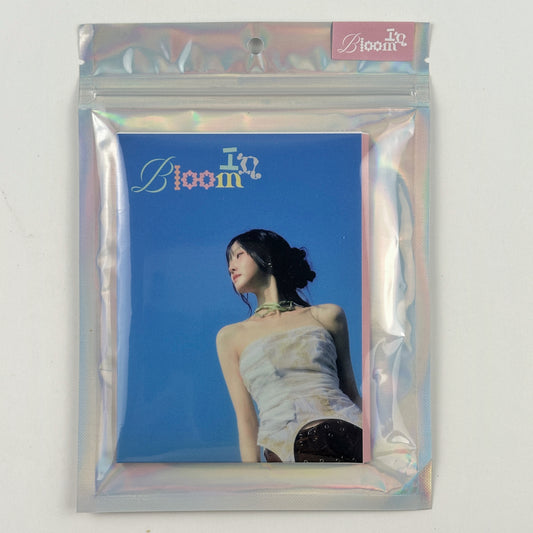 YUJU 3rd Mini Album [In Bloom] Platform Ver.