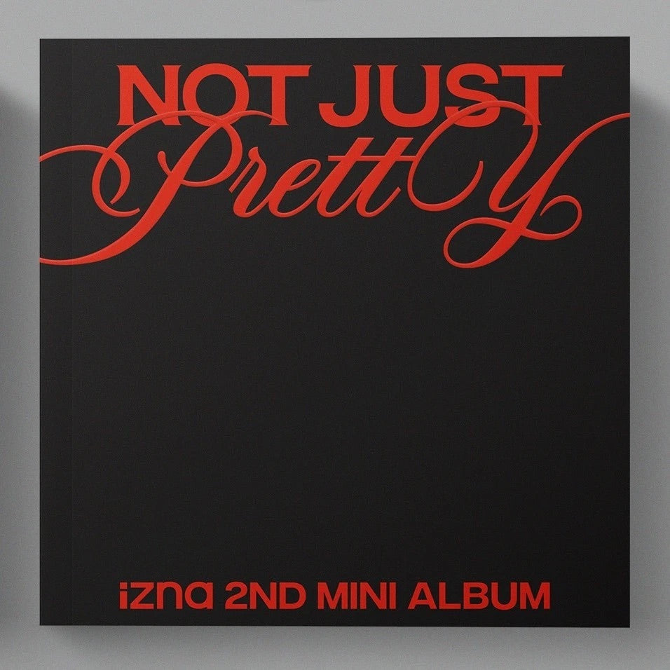 izna – Not Just Pretty PHOTOBOOK Ver.